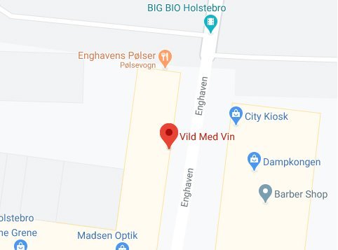 Find butikken