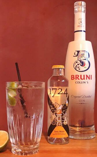 Champagnebrus Gin & Tonic