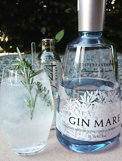 Gin Mare Rosemary